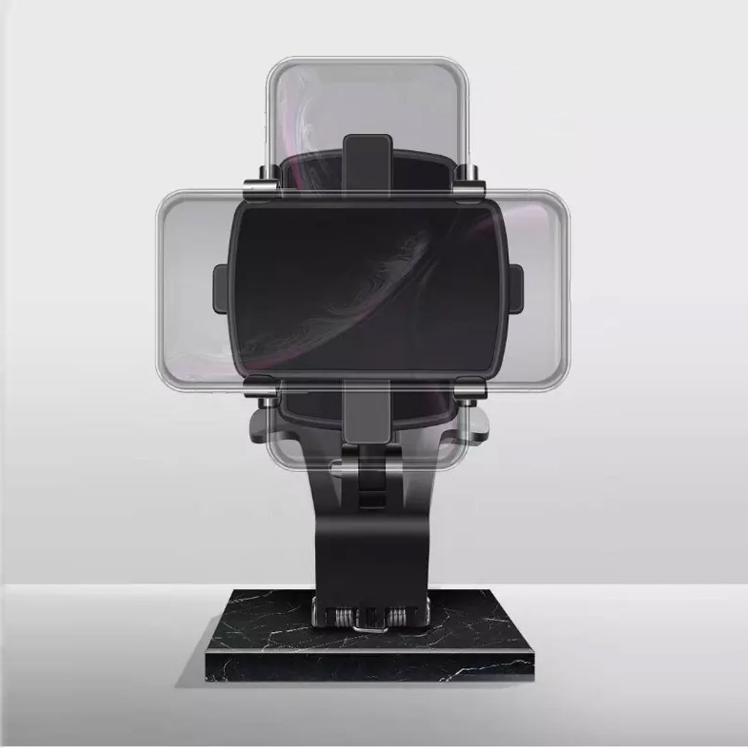 6280 Car Mobile Phone Holder Mount Stand with 180 Degree. Stable One Hand Operational Compatible with Car Dashboard. DeoDap 6280 Car Mobile Phone Holder Mount Stand with 180 Degree. Stable One Hand Operational Compatible with Car Dashboard. DeoDap